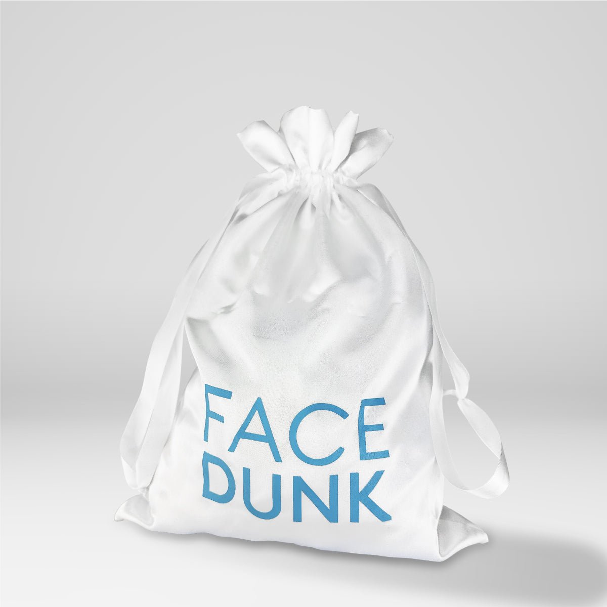 Face Dunk® Satin Bag - Face Dunk