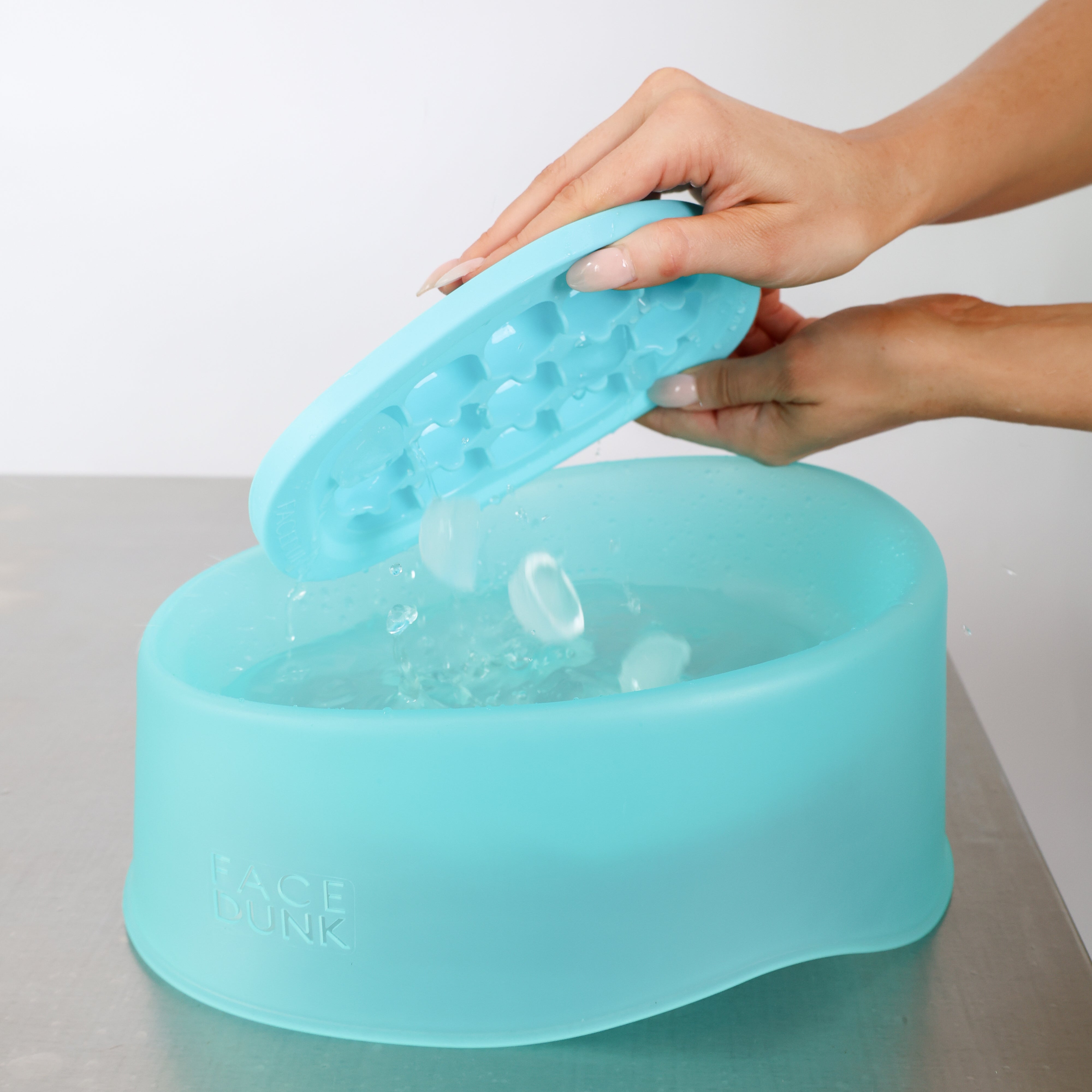 Face Dunk® Tray