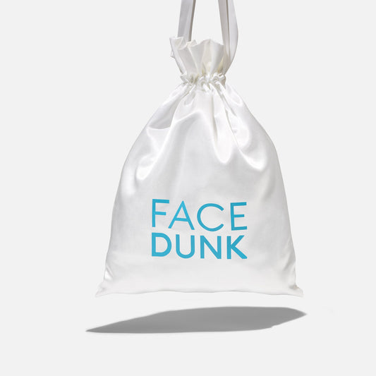 Face Dunk® Satin Bag