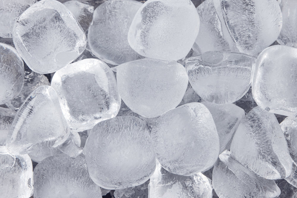 The history of ice facials: a skincare secret that’s here to stay