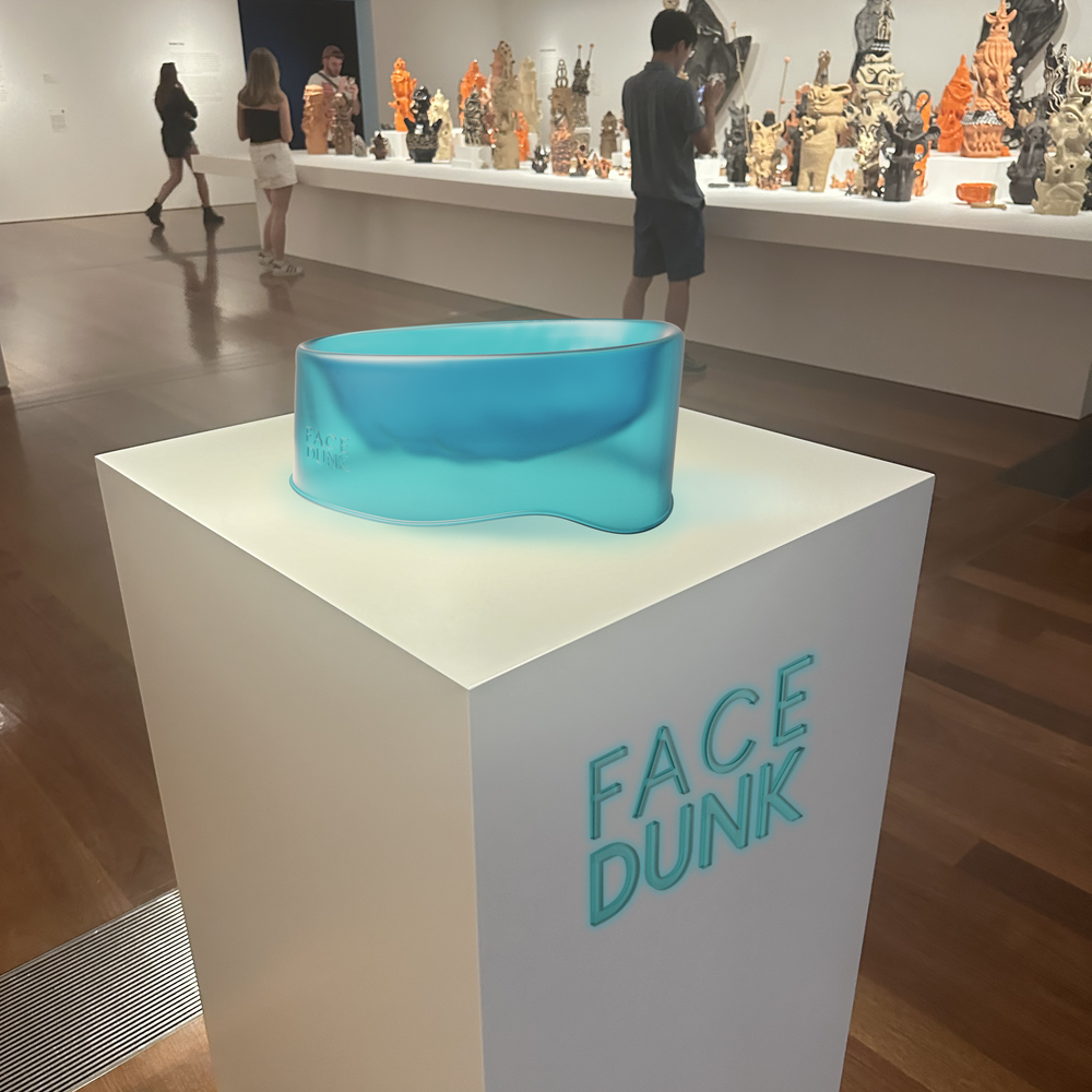 FACE DUNK Bowl