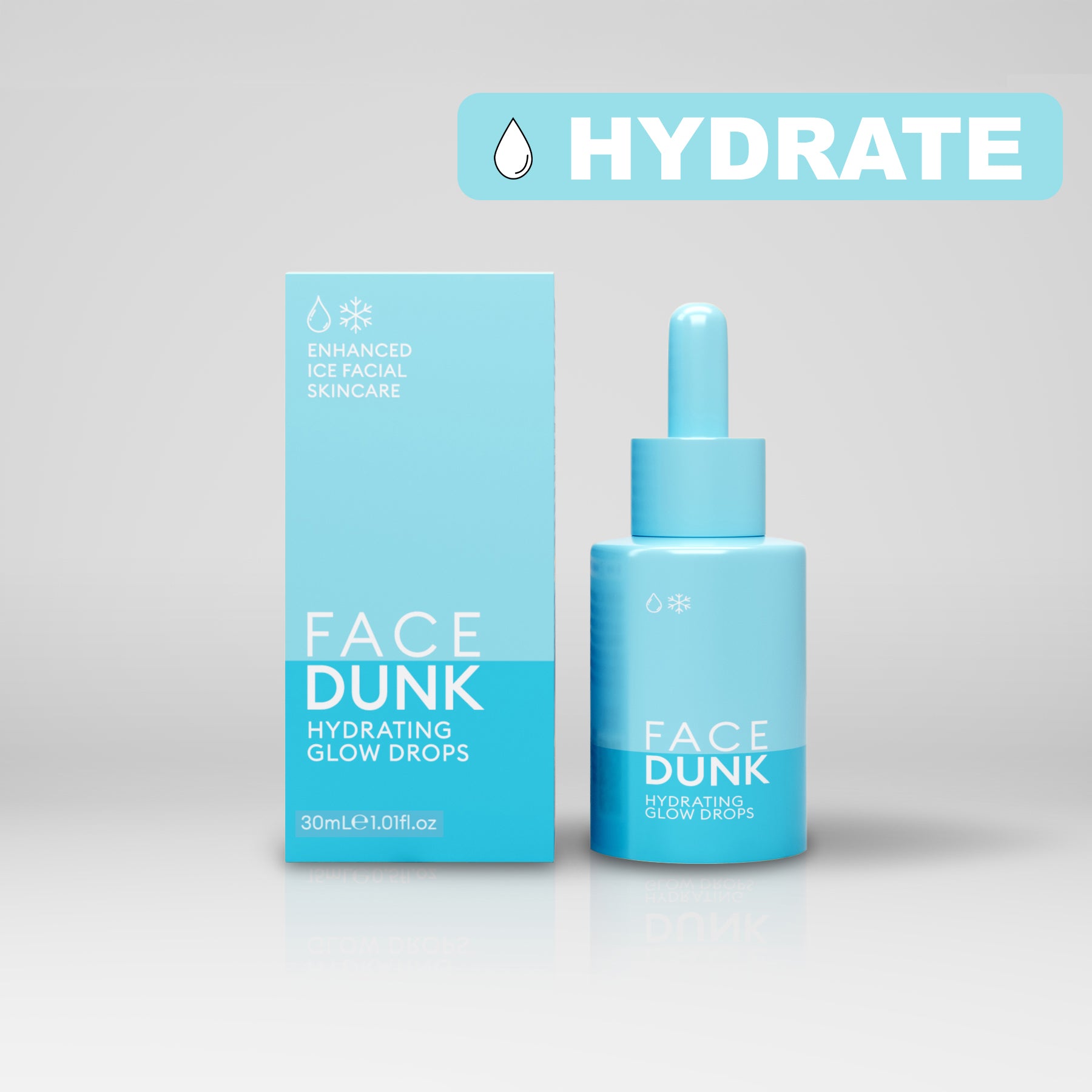 Face Dunk® Hydrating Glow Drops