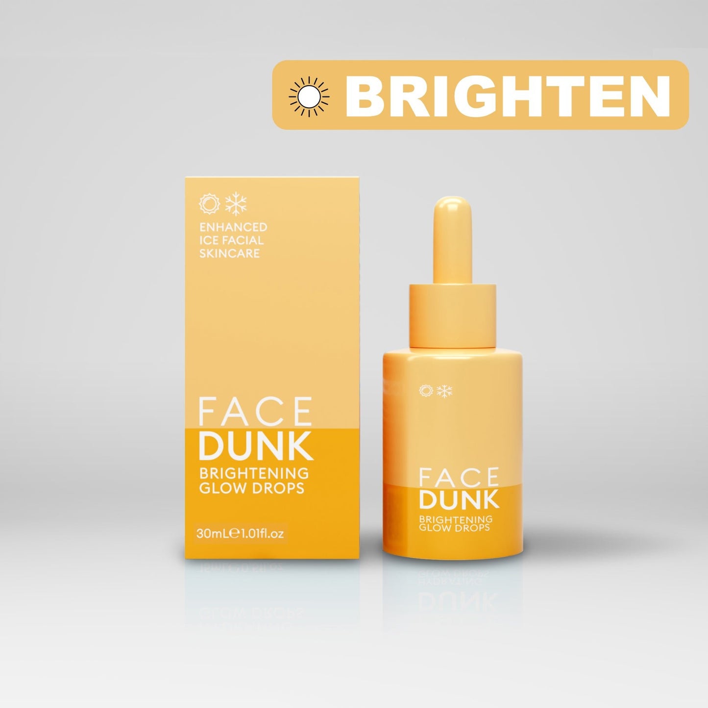 Face Dunk® Brightening Glow Drops