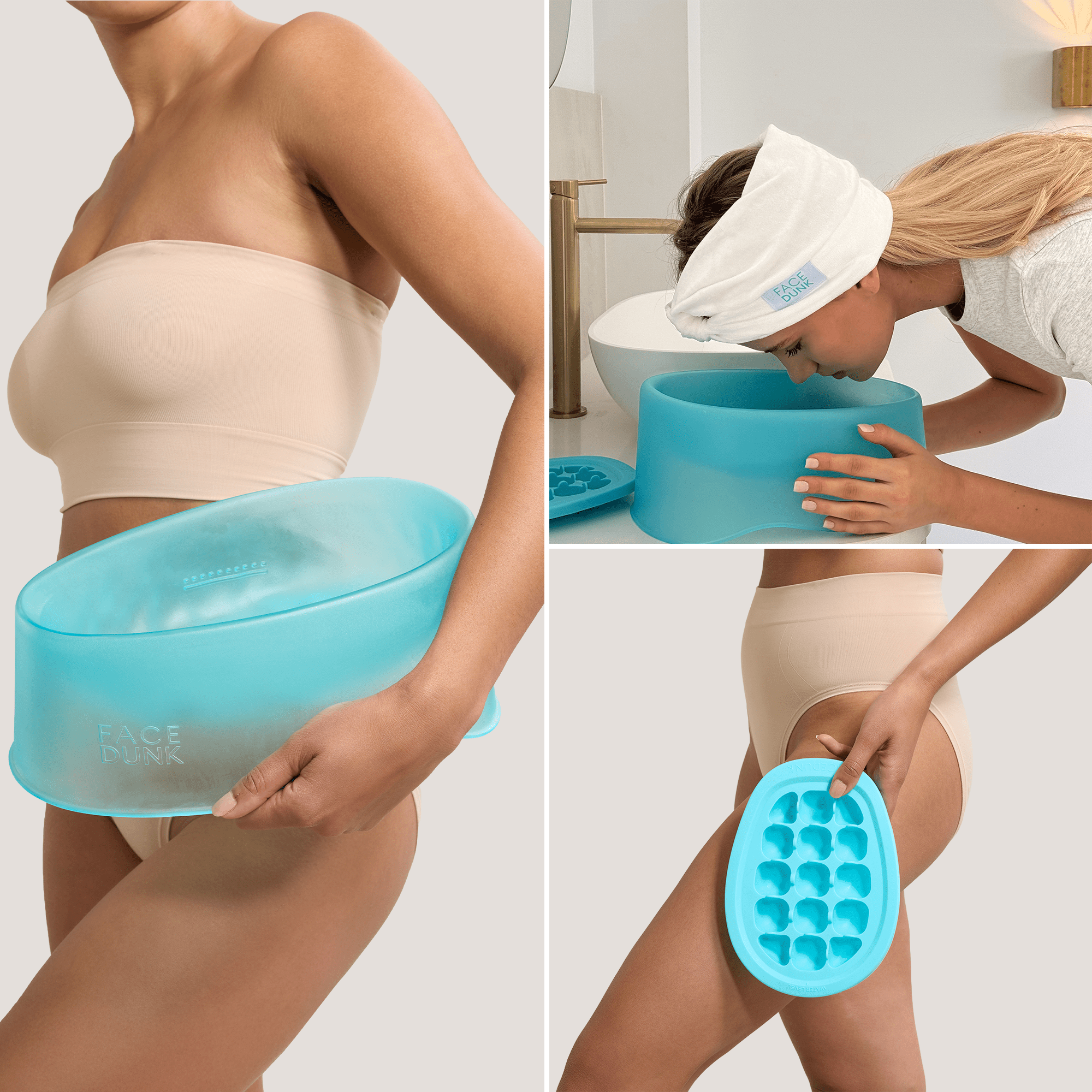 Face Dunk® STARTER KIT