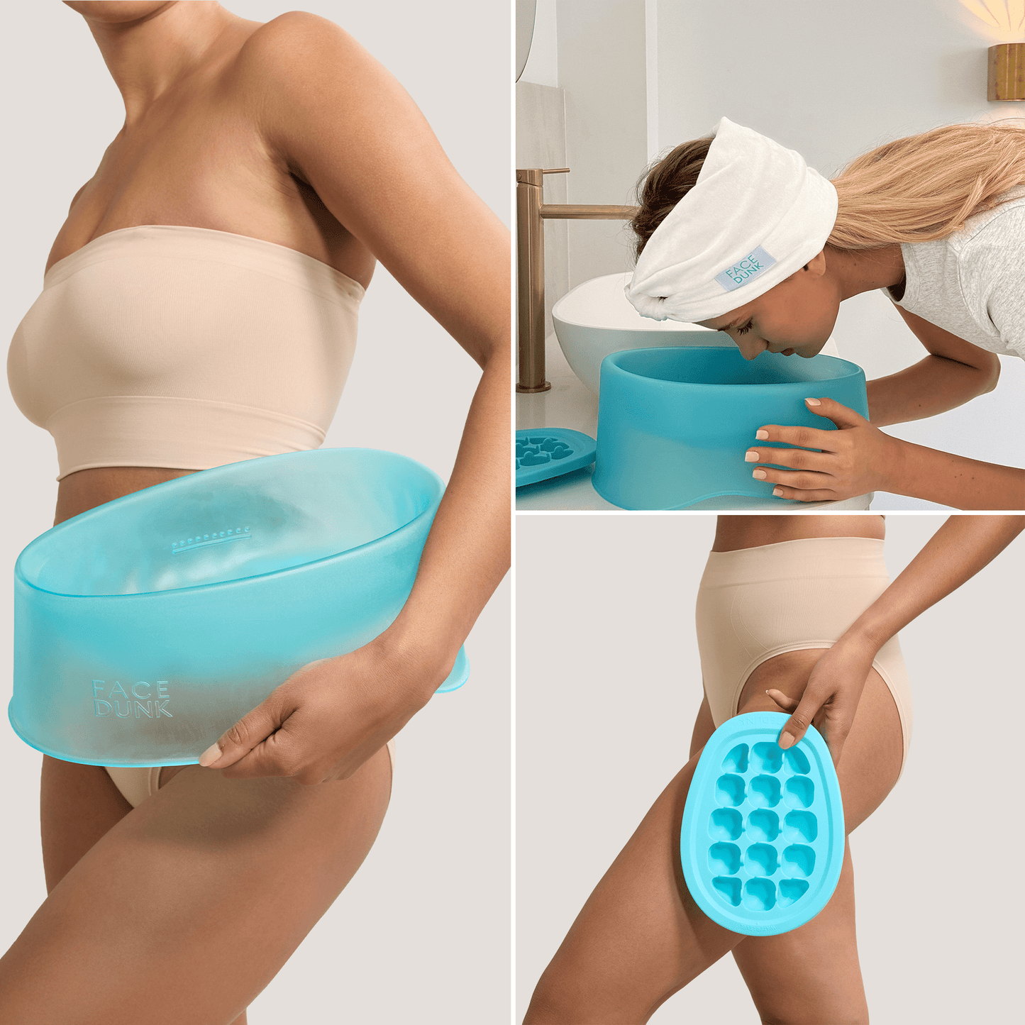 Face Dunk® STARTER KIT