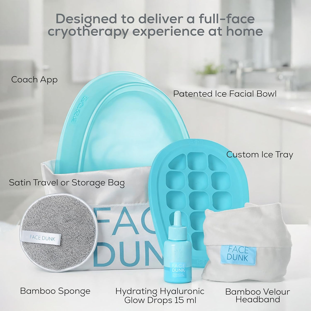 Face Dunk® OG Hydrate Kit