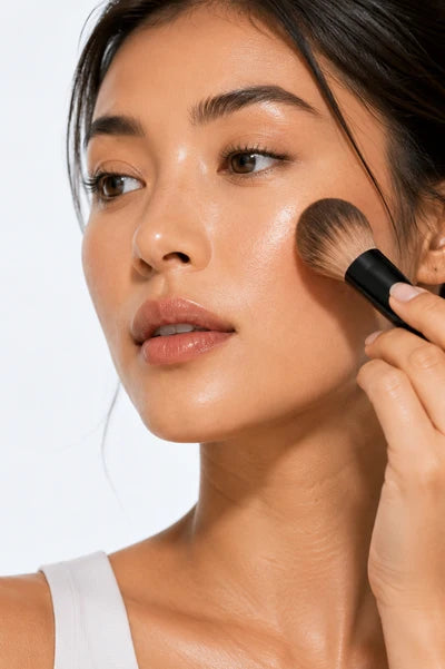 Boosts makeup wear