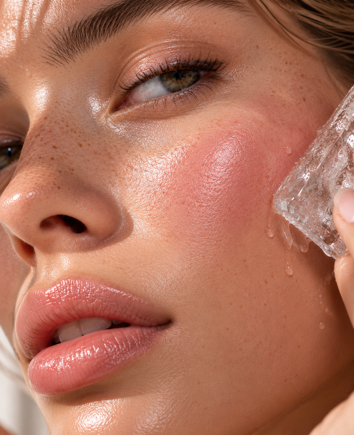 Boosts makeup wear