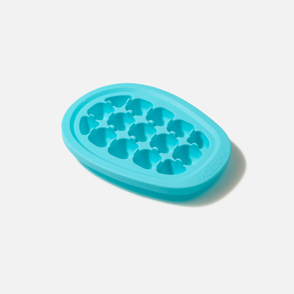 FACE DUNK Ice Tray