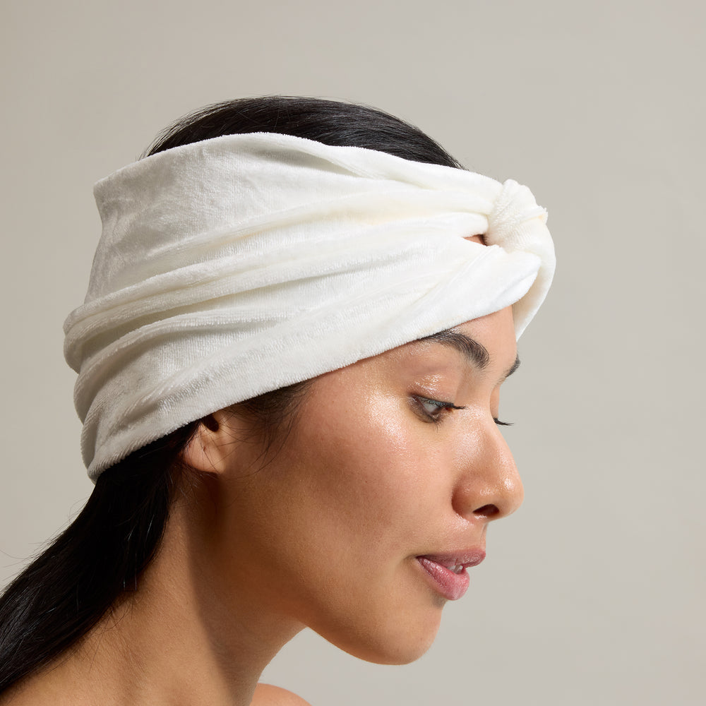 Stretch Velour Headband