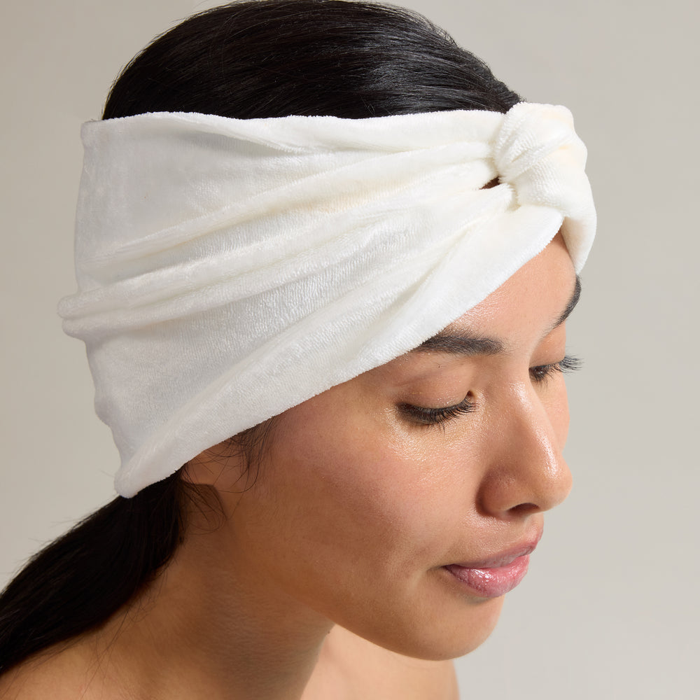 Stretch Velour Headband