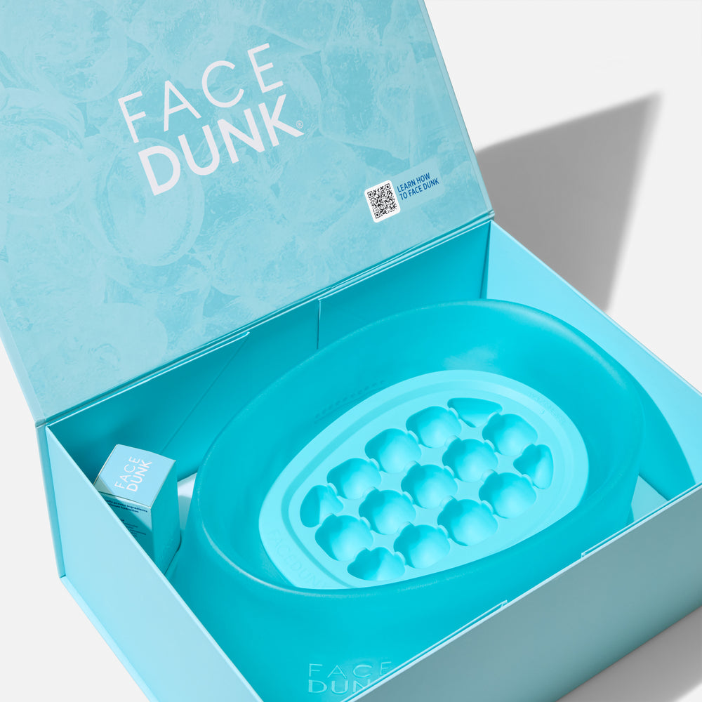 FACE DUNK Ice Facial Kit