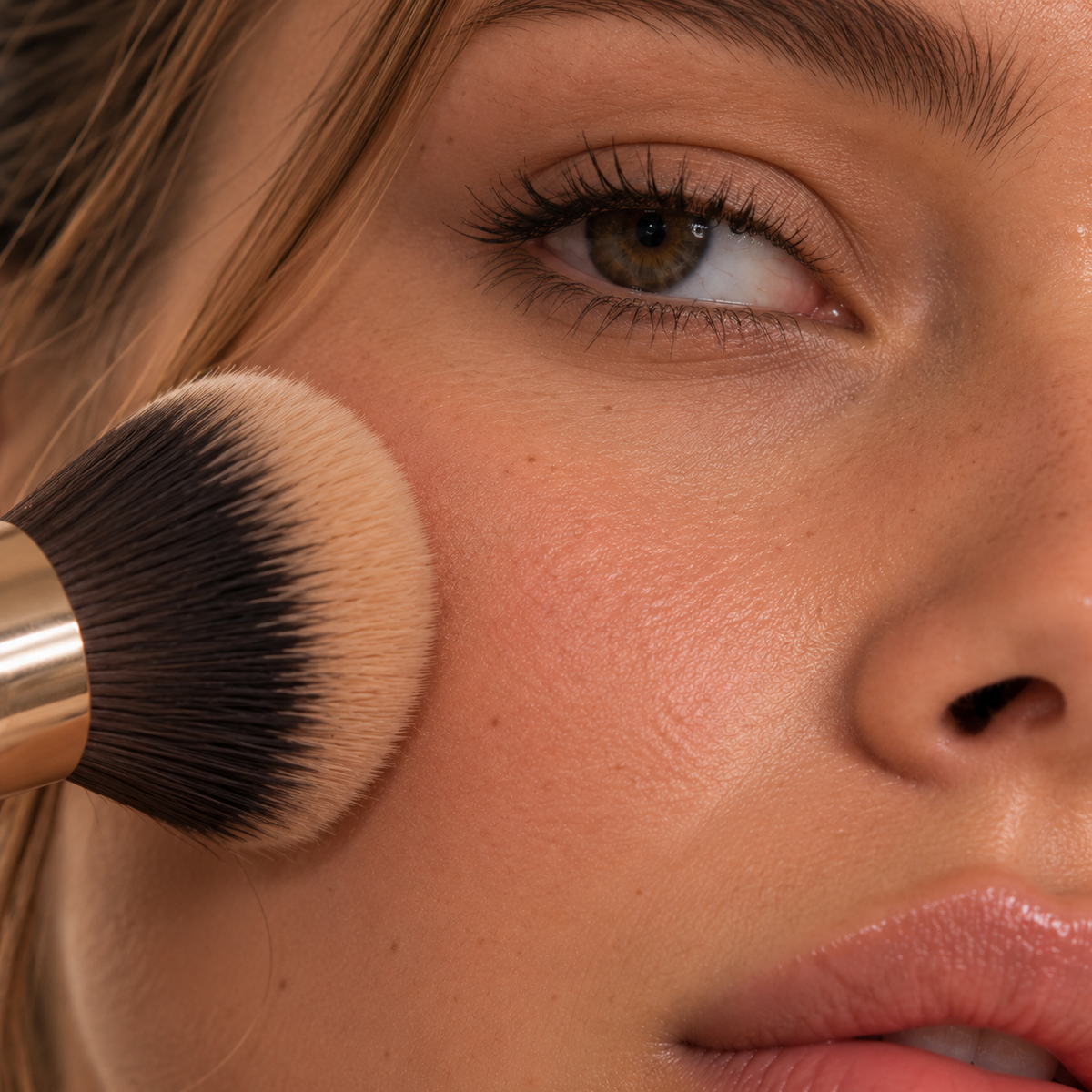 Boosts makeup wear