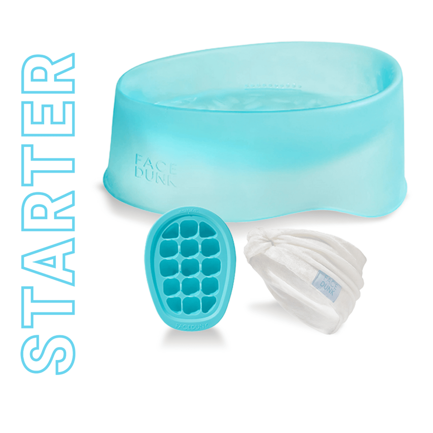 Face Dunk® STARTER KIT - Face Dunk