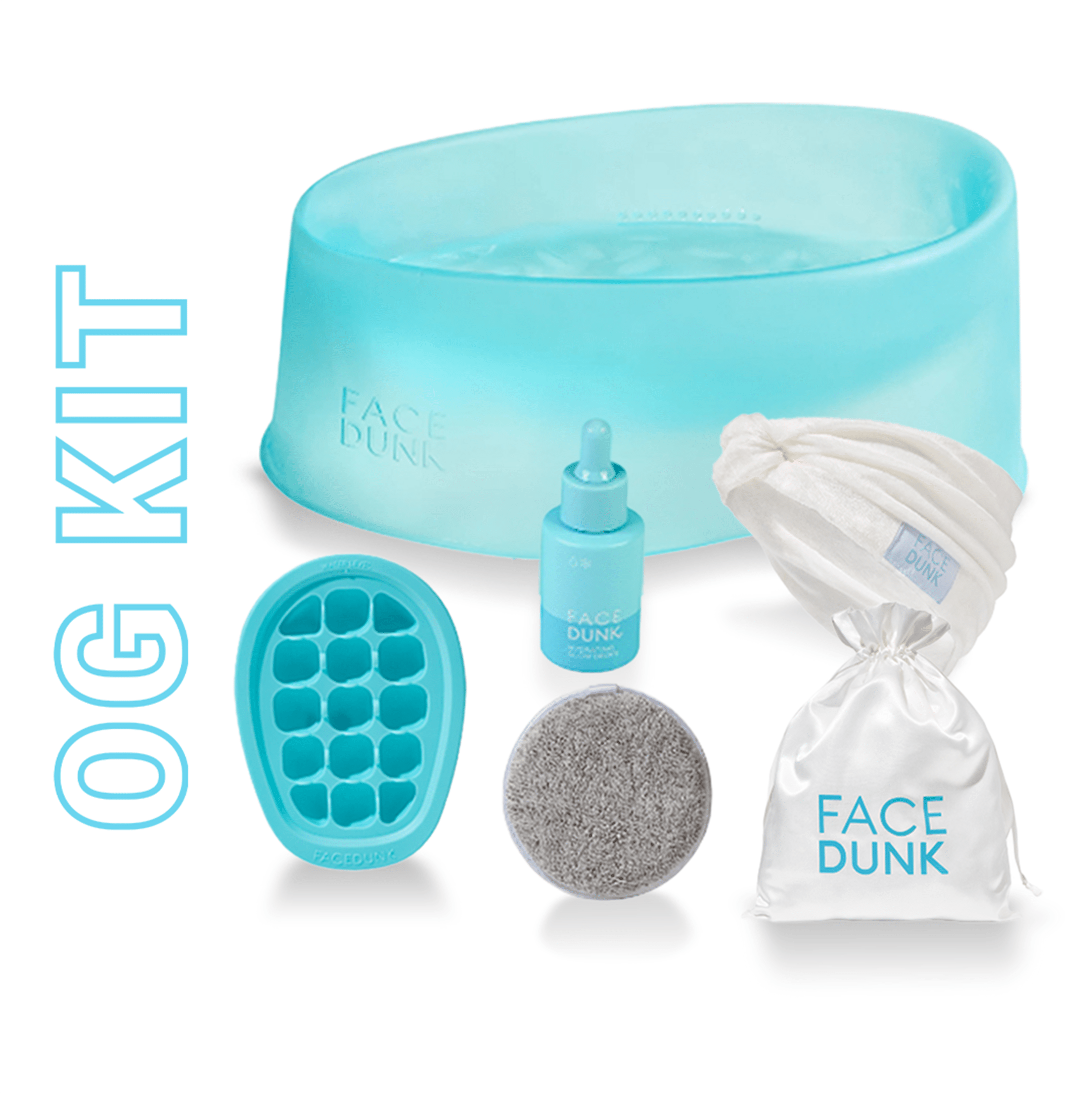 Face Dunk® OG Hydrate Kit