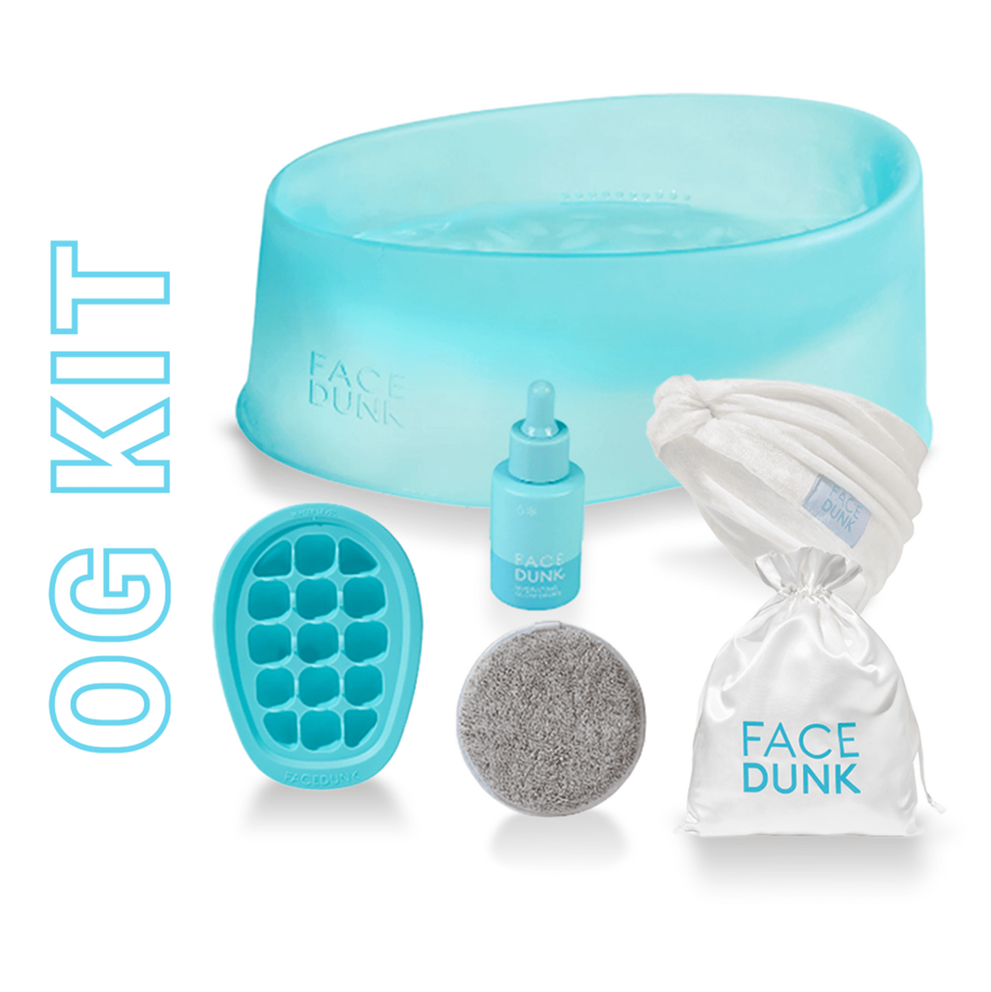 Face Dunk® OG Hydrate Kit