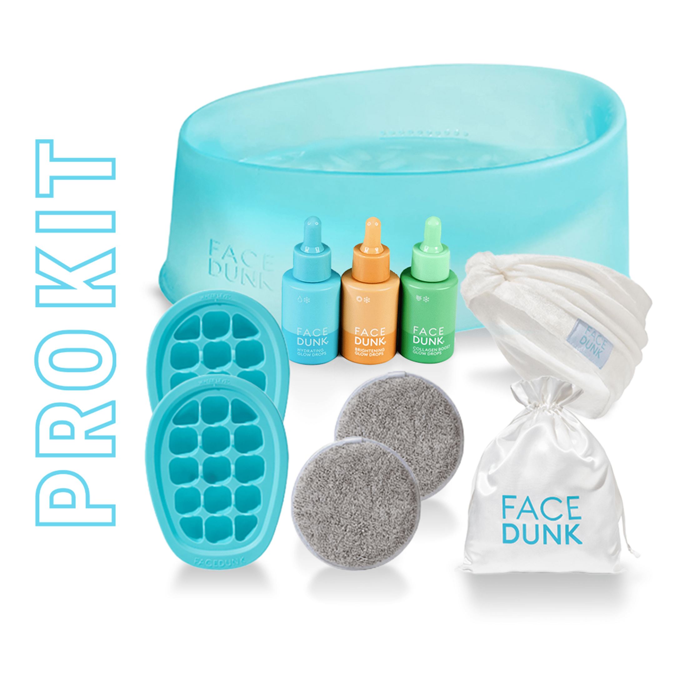 Face Dunk® PRO Kit