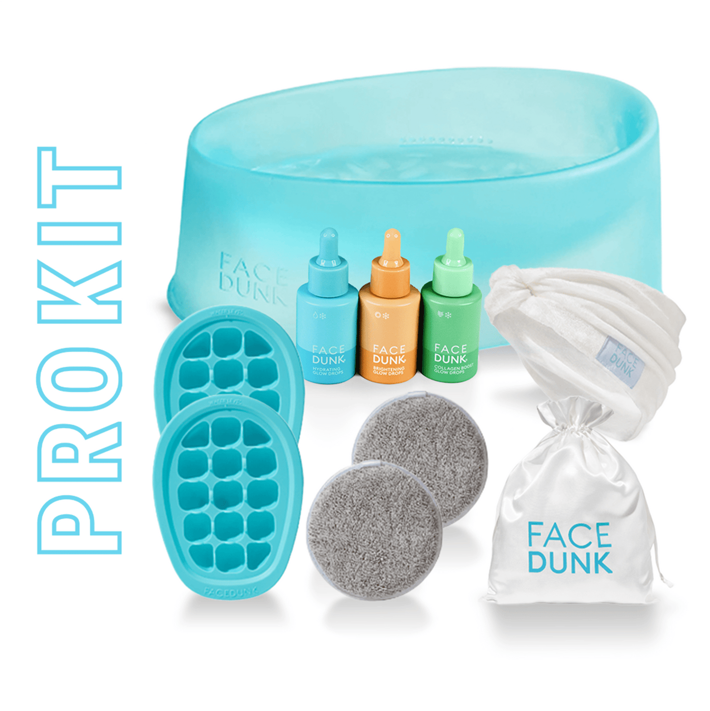 Face Dunk® PRO Kit