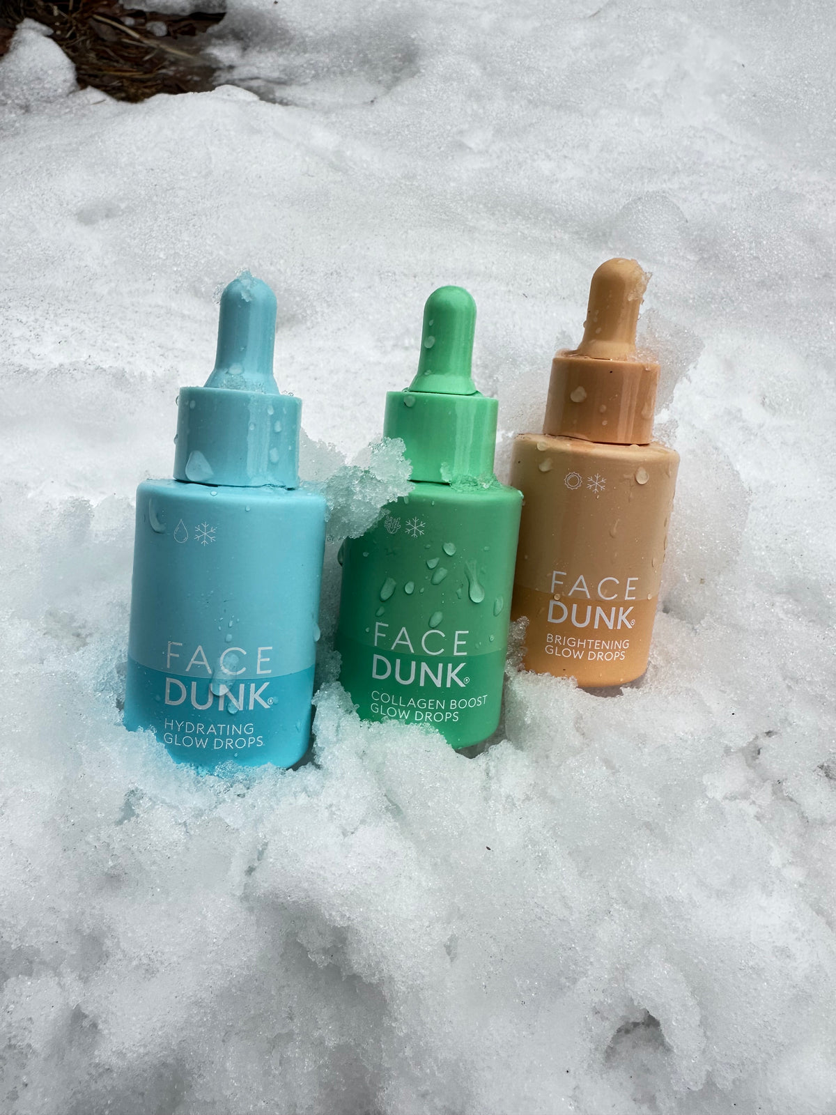 Glow drops