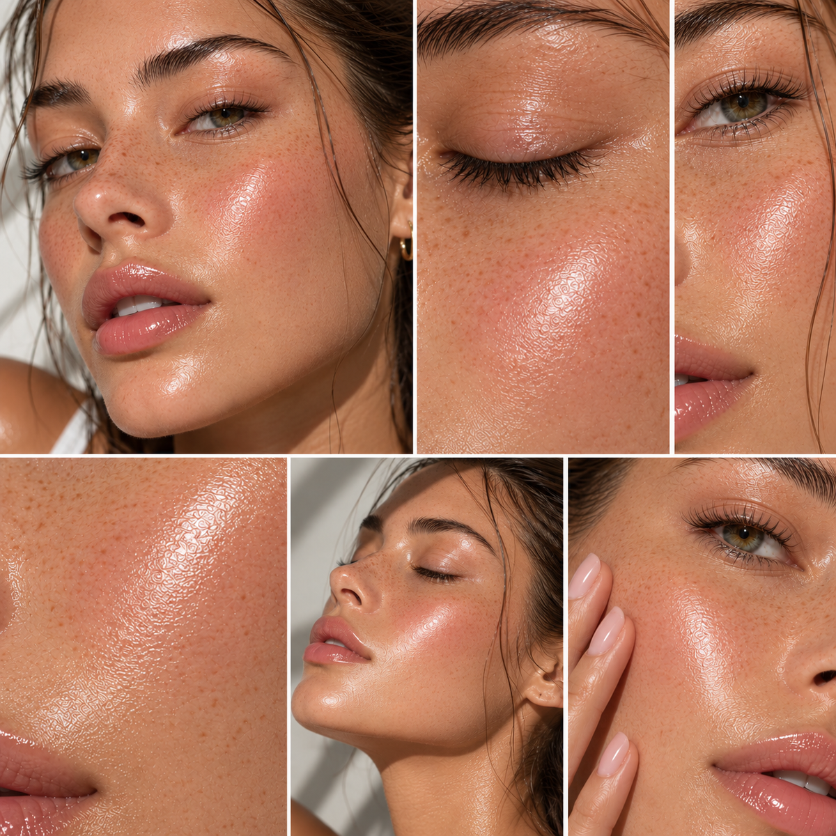 Delivers a radiant finish