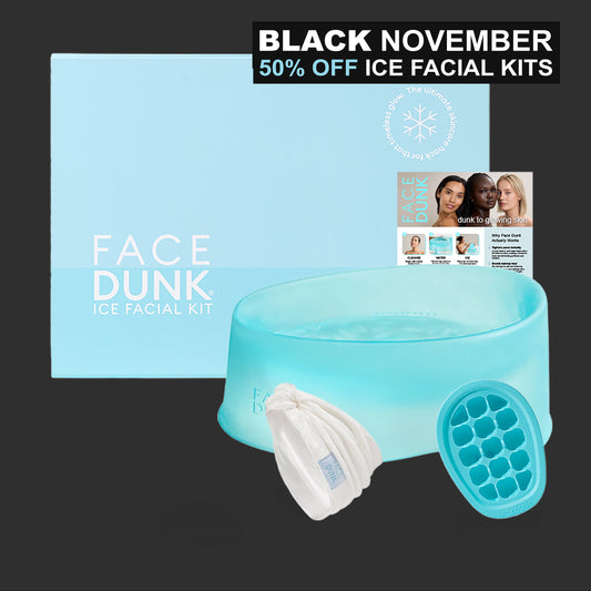 Face Dunk® STARTER KIT