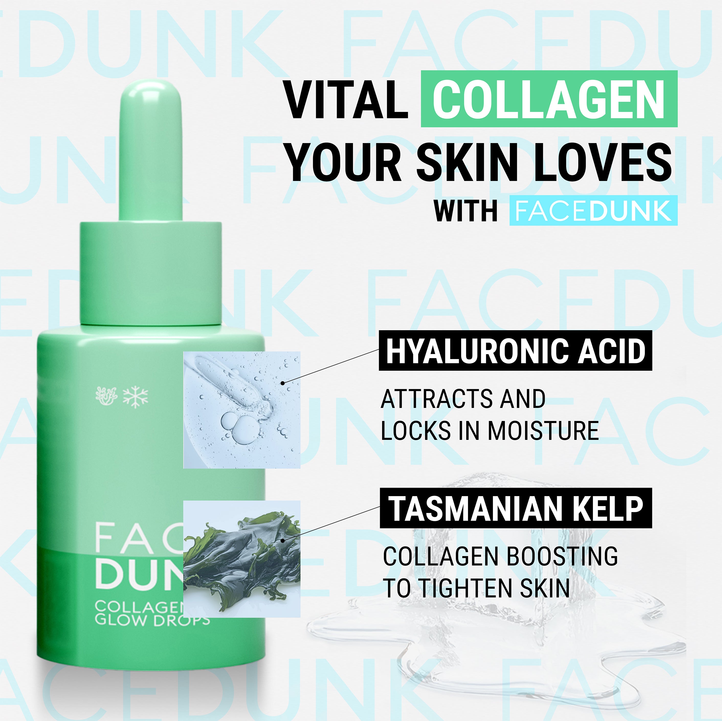 Collagen Glow Drops