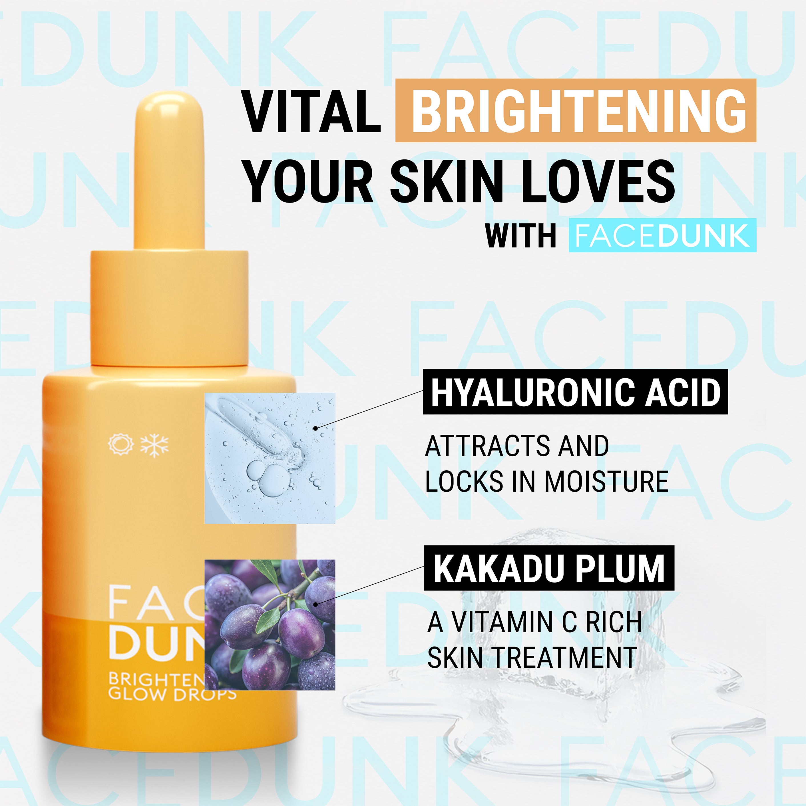 Brightening Glow Drops