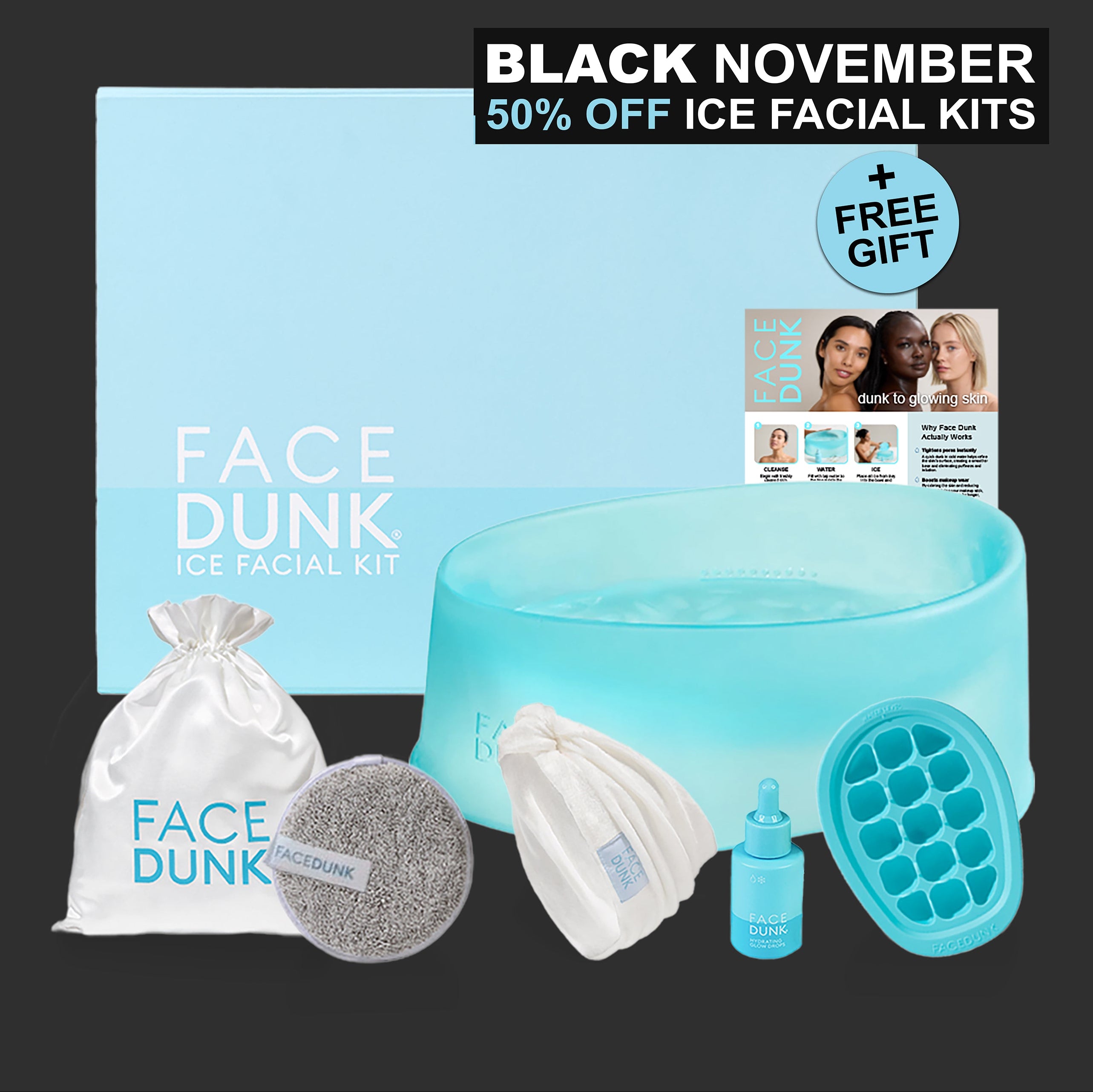 Face Dunk® OG Hydration Kit