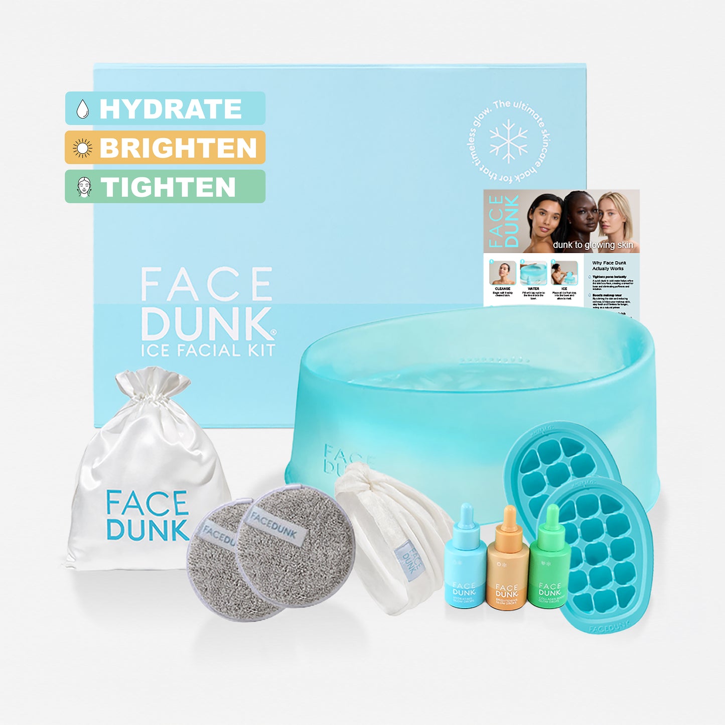 Face Dunk® PRO Kit