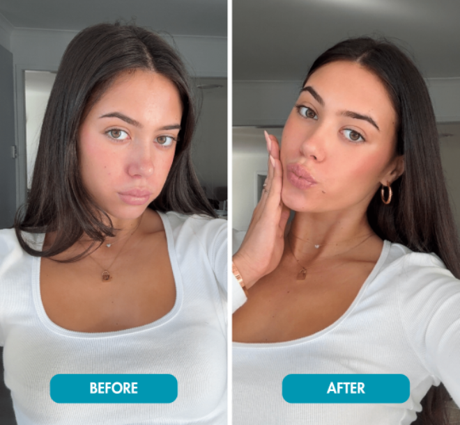 See the amazing results achieved with our <span>dunk kits and glow drops</span>